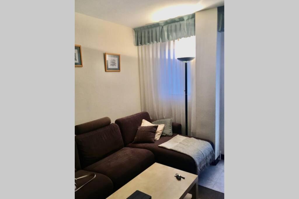 Duplex A Pie De Playa Con Piscina Y Tenis Tobes y Rahedo Exteriér fotografie